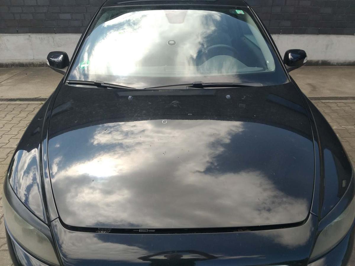 Volvo C30 original Motorhaube 01900 Black Stone Bj.2007